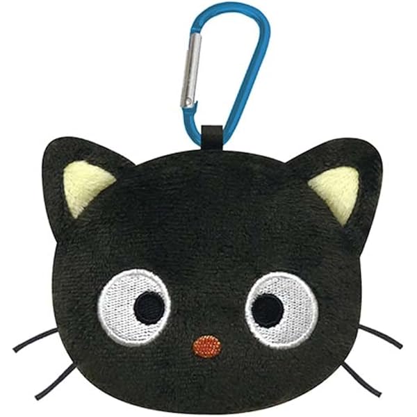 Amazon.co.jp: サンリオ(SANRIO) マスコットホルダー（サンリオねこの